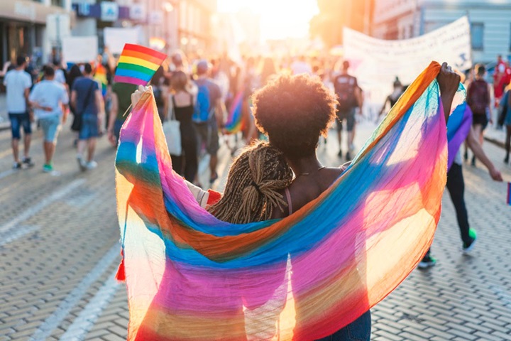 Living bold, loving proud: 10 Allyship tips from Pride Month 2025