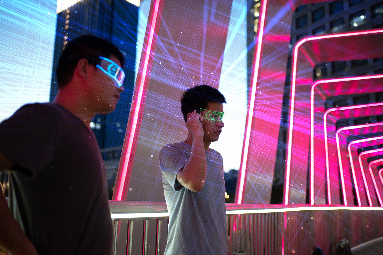 Engaging with the AI Community Report