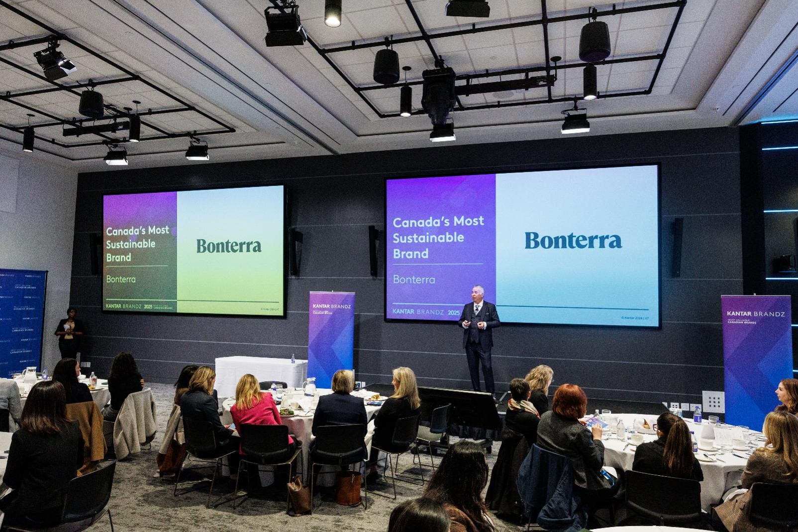 Kantar Brandz Canada 2025