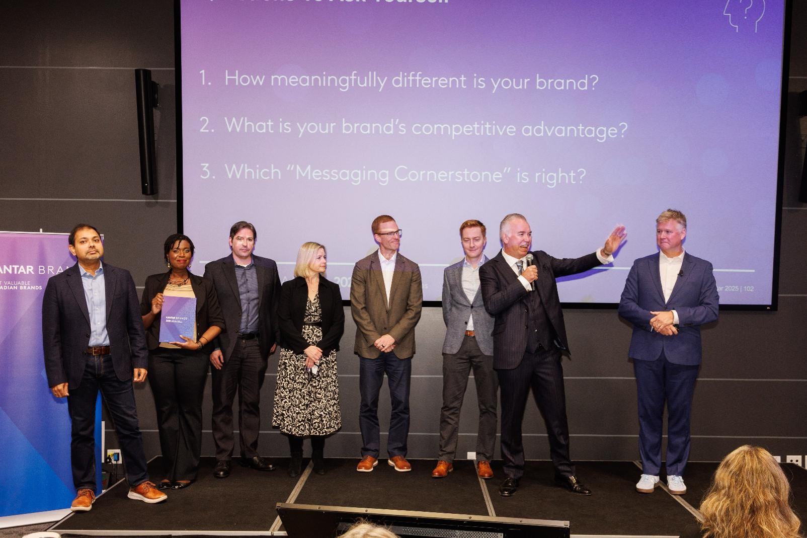 Kantar Brandz Canada 2025