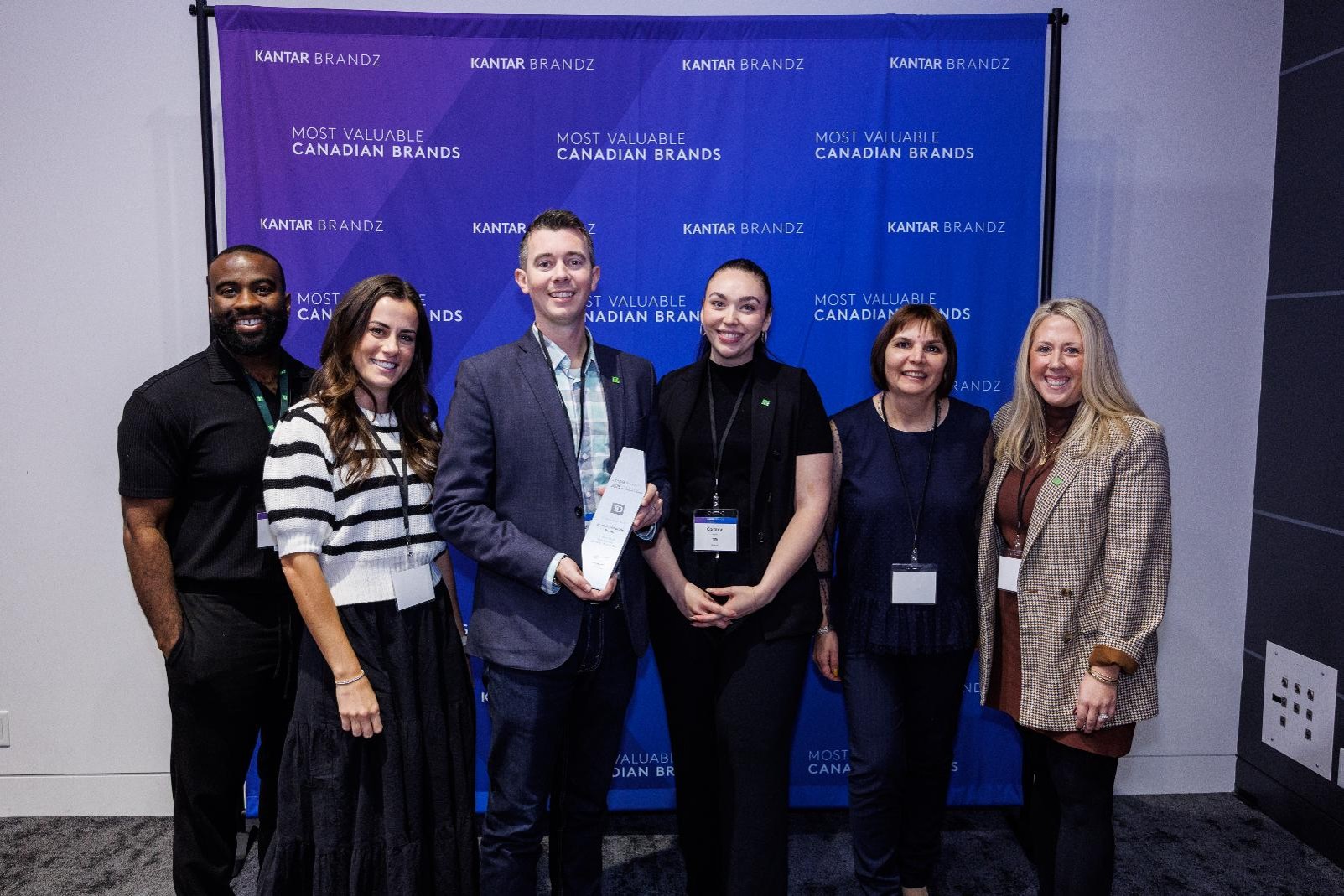 Kantar Brandz Canada 2025