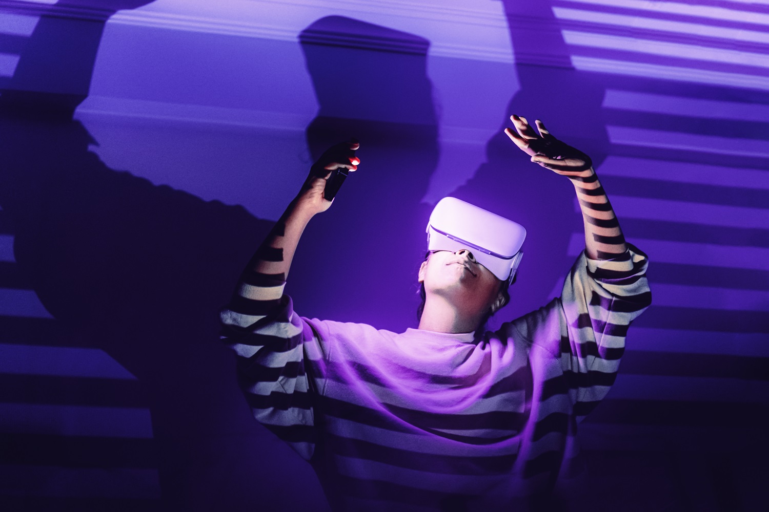 gaming, ar, vr, kantar profiles