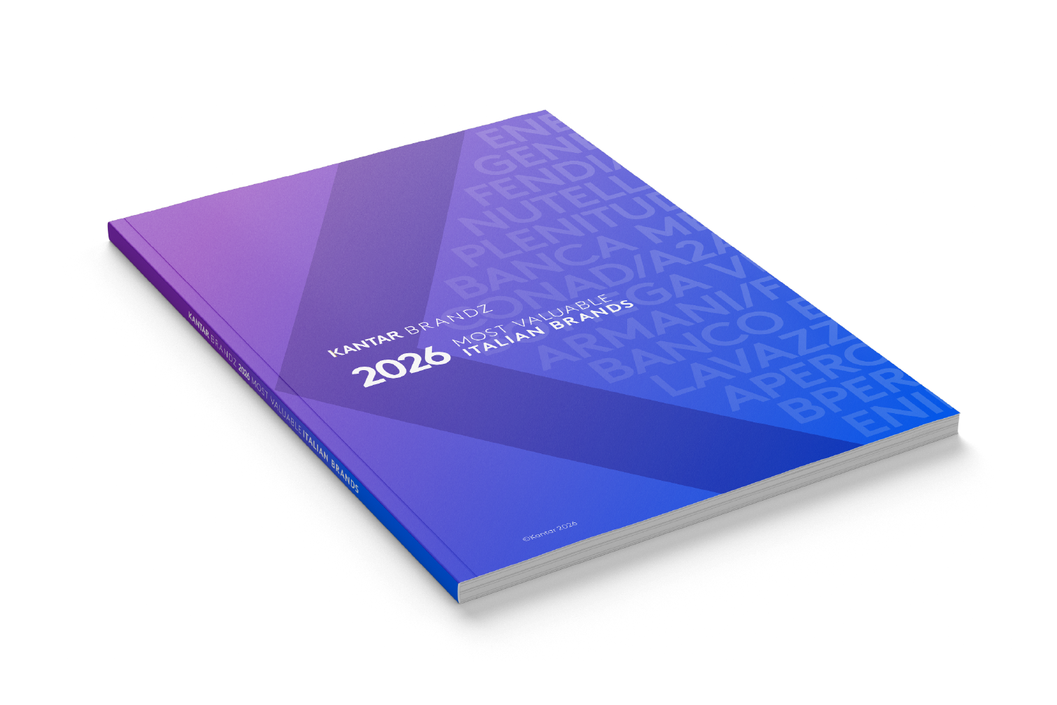 Kantar BrandZ Italian Report 2026