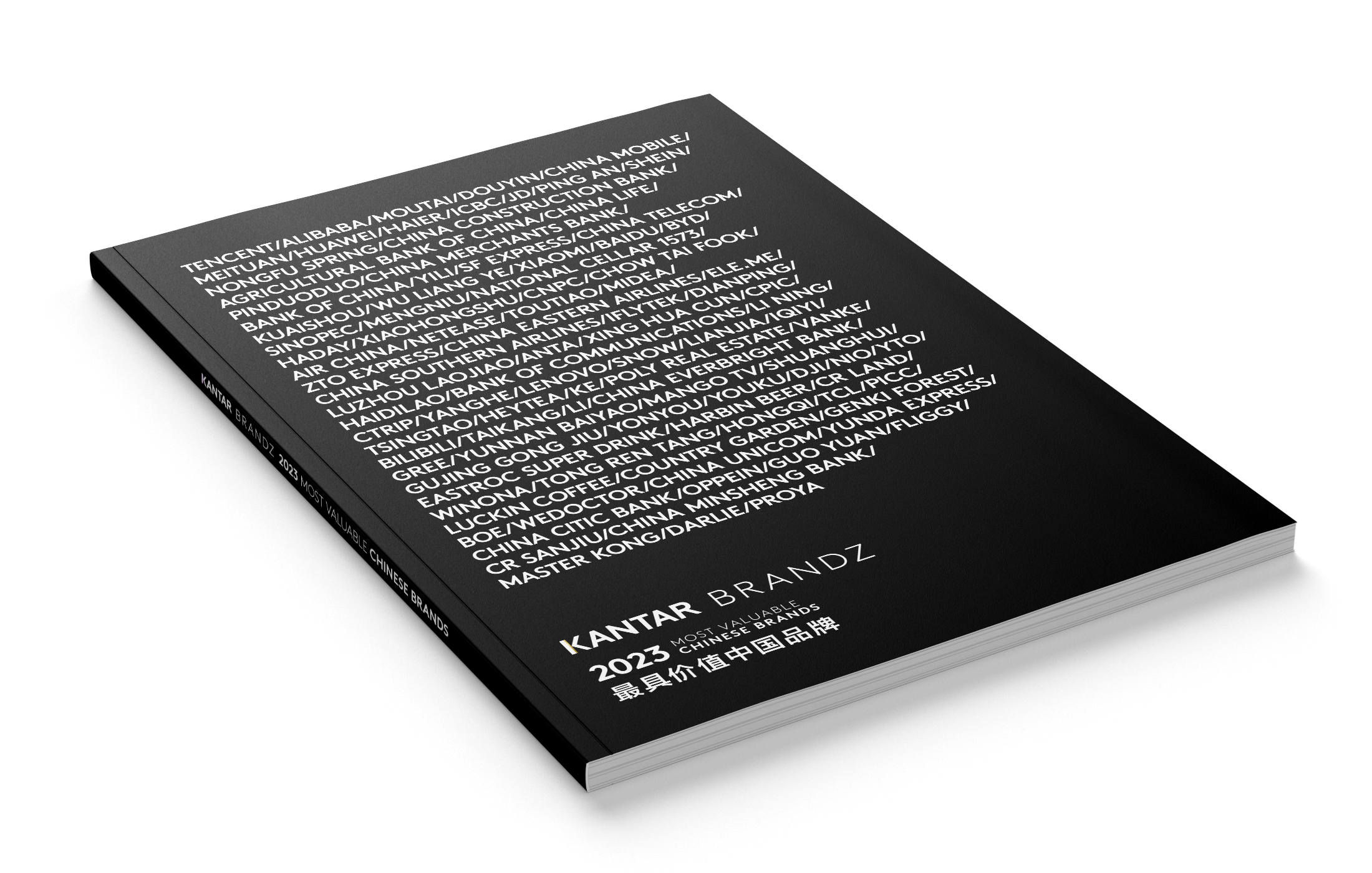 Brand Z China 2023