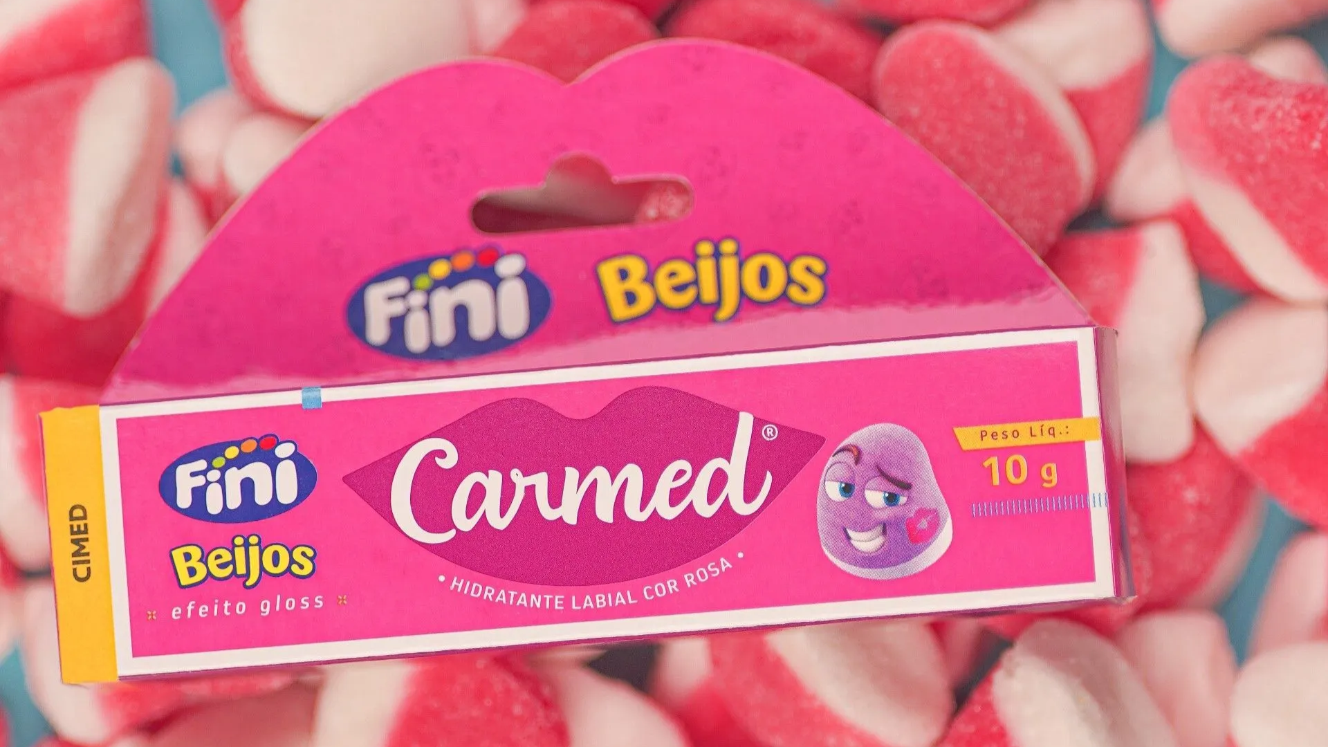 Fini é uma das vencedoras do Outstanding Innovation Awards