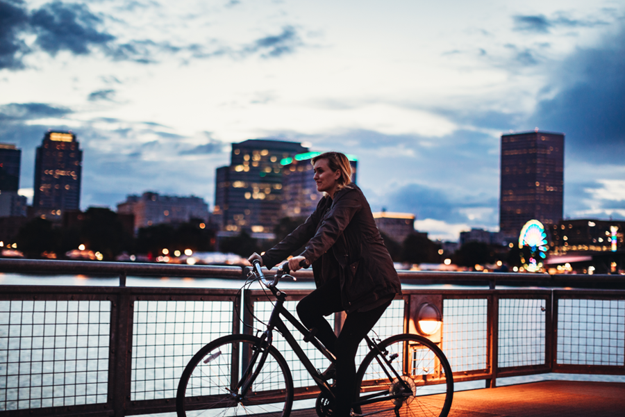 Crescimento na compra de bikes durante a pandemia