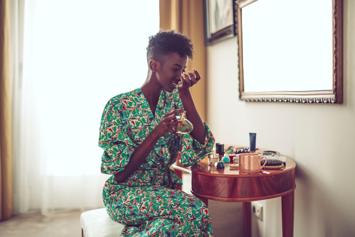 mercado de perfumes brasil