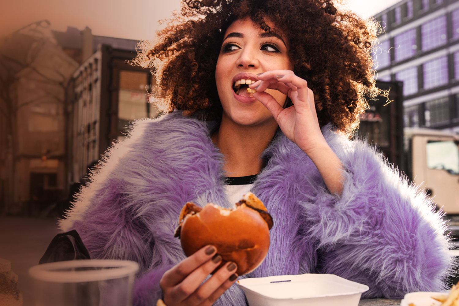 restaurantes fast food