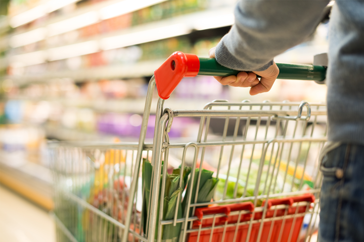 jornada do consumidor compra do mes