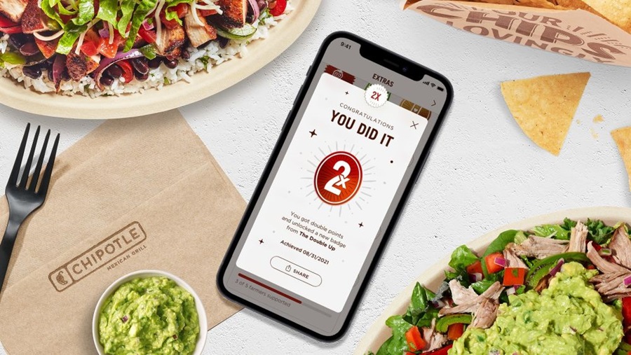 Kantar BrandZ Marcas Disruptivas Chipotle