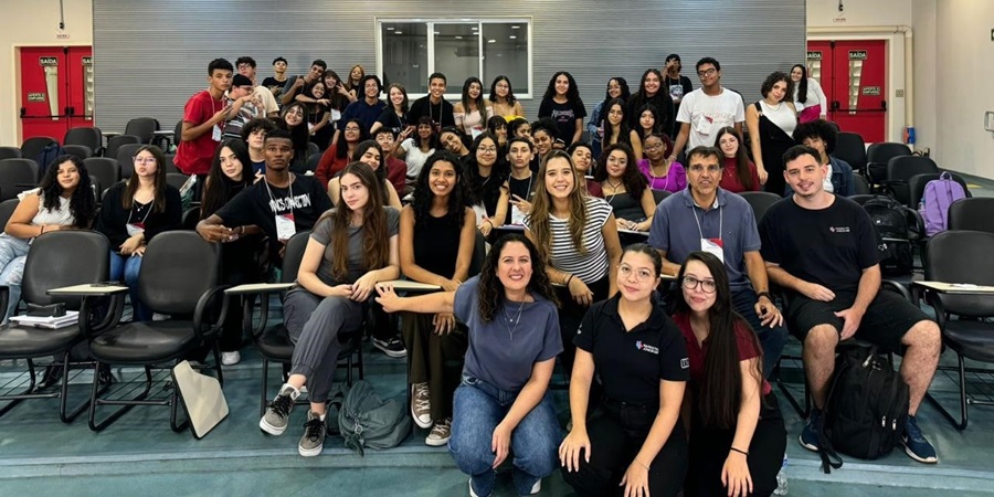 Projeto Pesquisa Aê