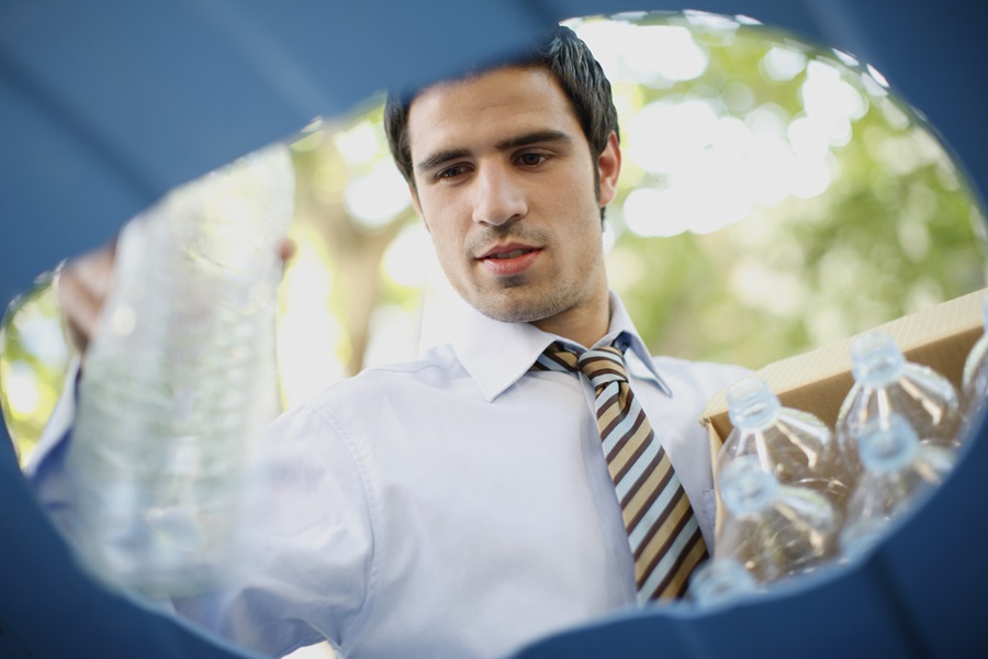 Sustentabilidade plastico