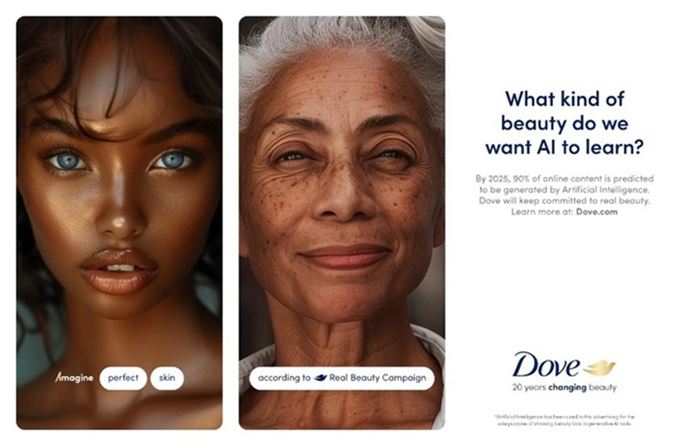 Dove Real Beauty
