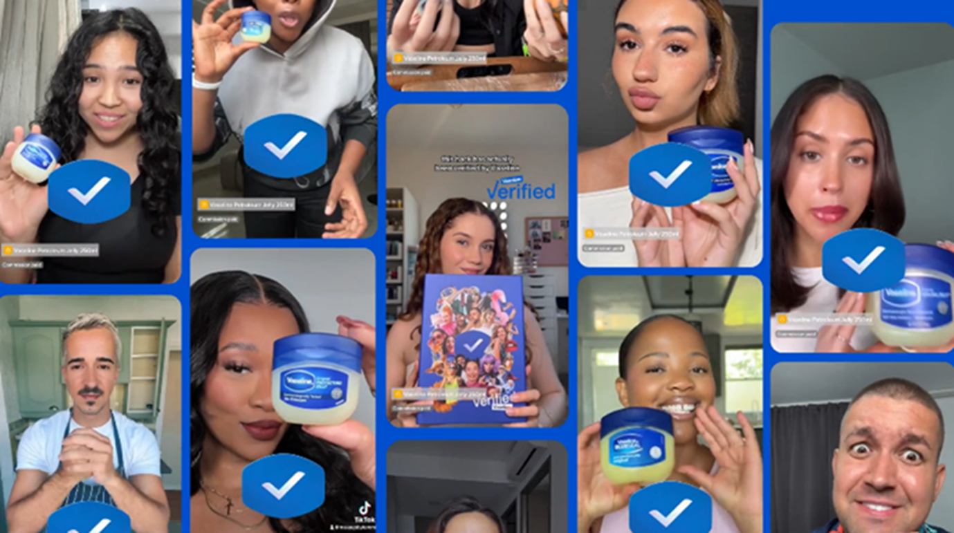 Vaseline Verified