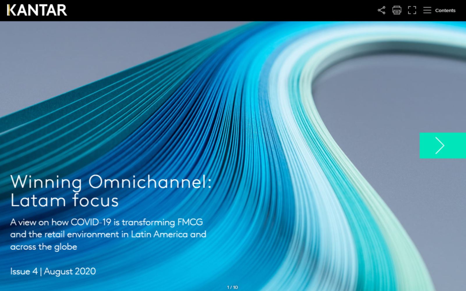 Omnichannel Latam Kantar 2020