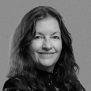 Jane Ostler,  EVP, Global Thought Leadership at Kantar 