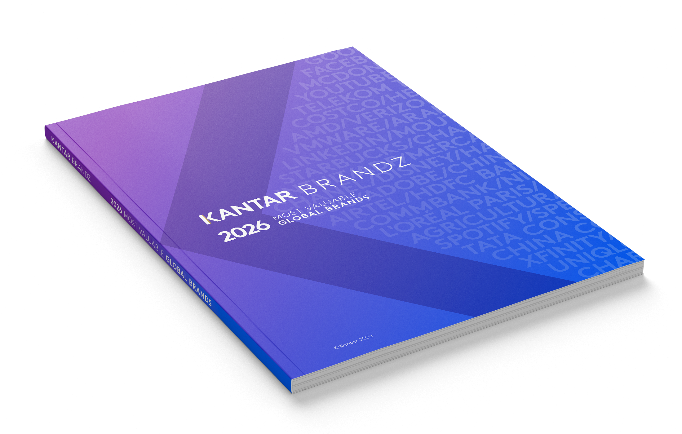 Kantar BrandZ 2026 global