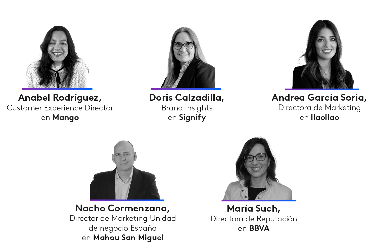 Kantar BrandZ Spain 2025 ponentes externos