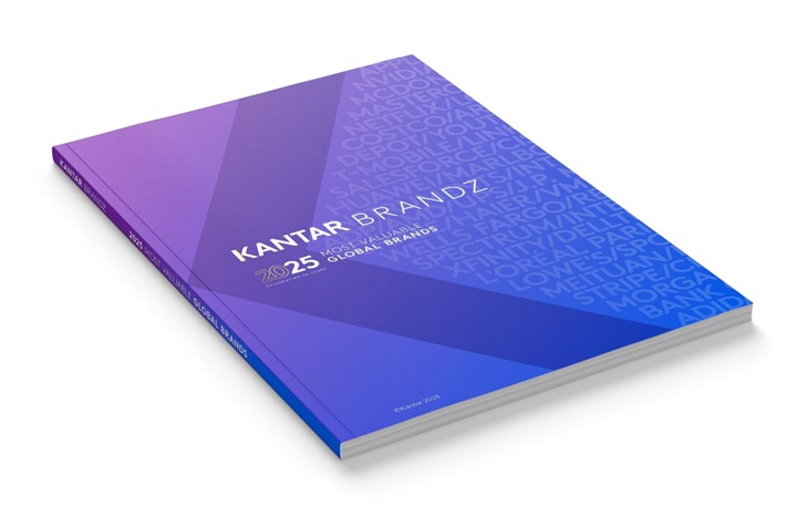 Informe Kantar BrandZ Global 2025