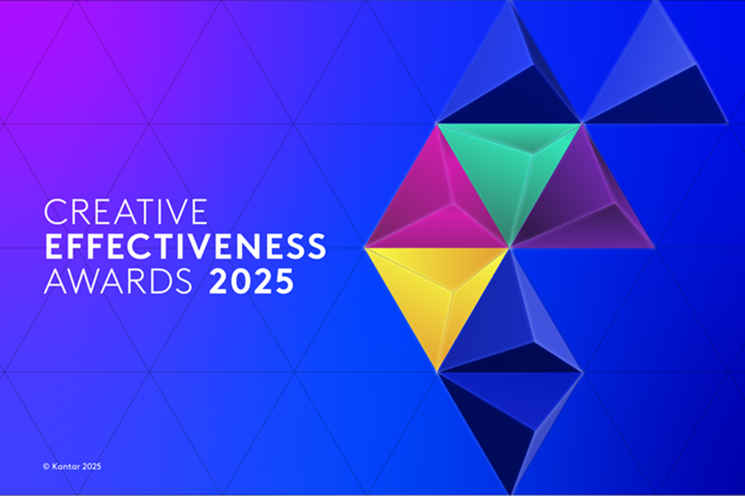 Kantar Creative Effectiveness Awards webinar