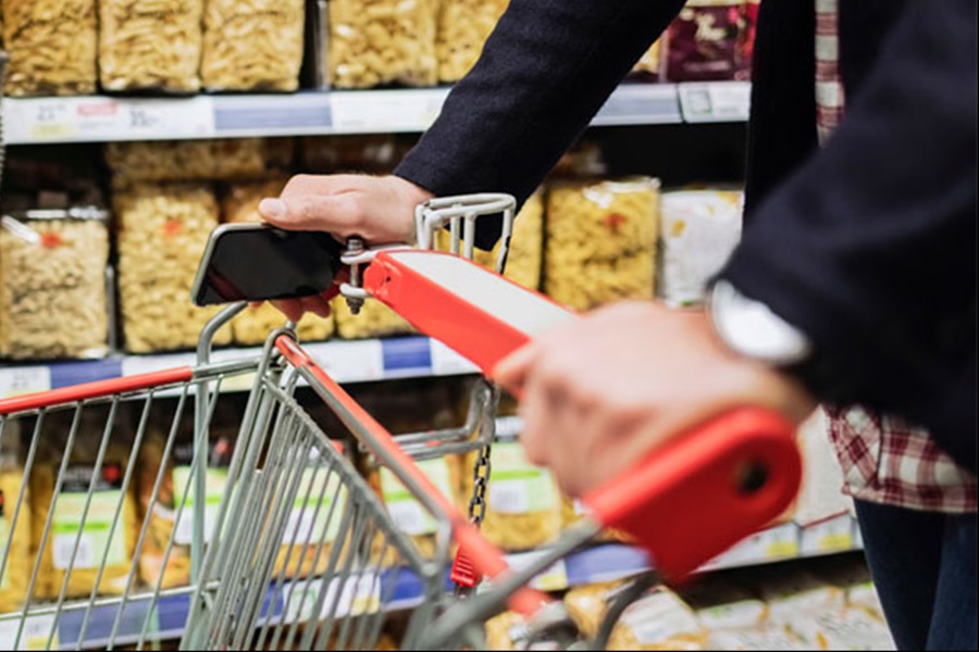 Carrito de la compra