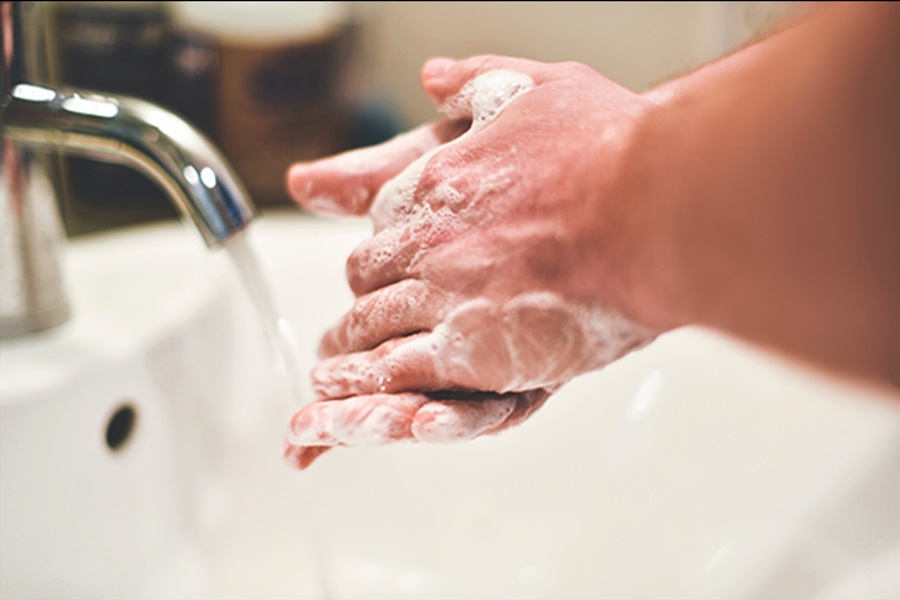 Lavado de manos