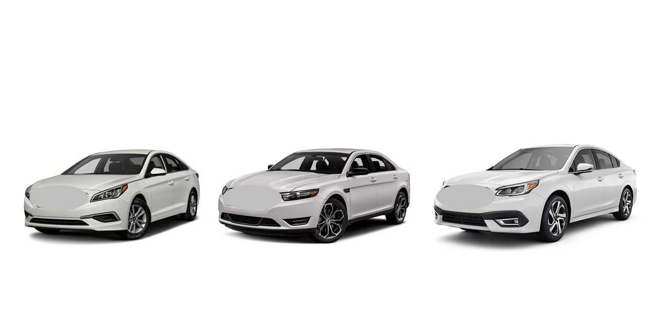 diferenciación coches