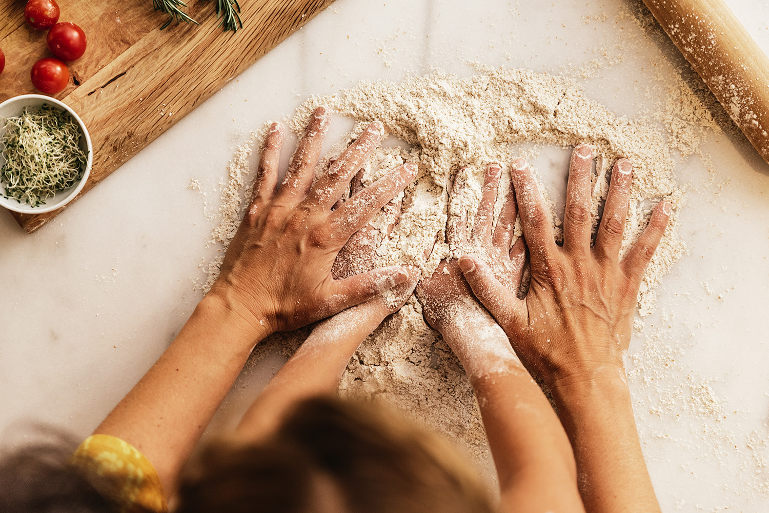 cuisiner fait maison