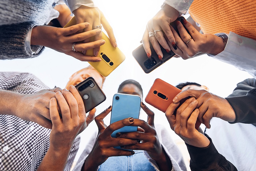 Smartphones