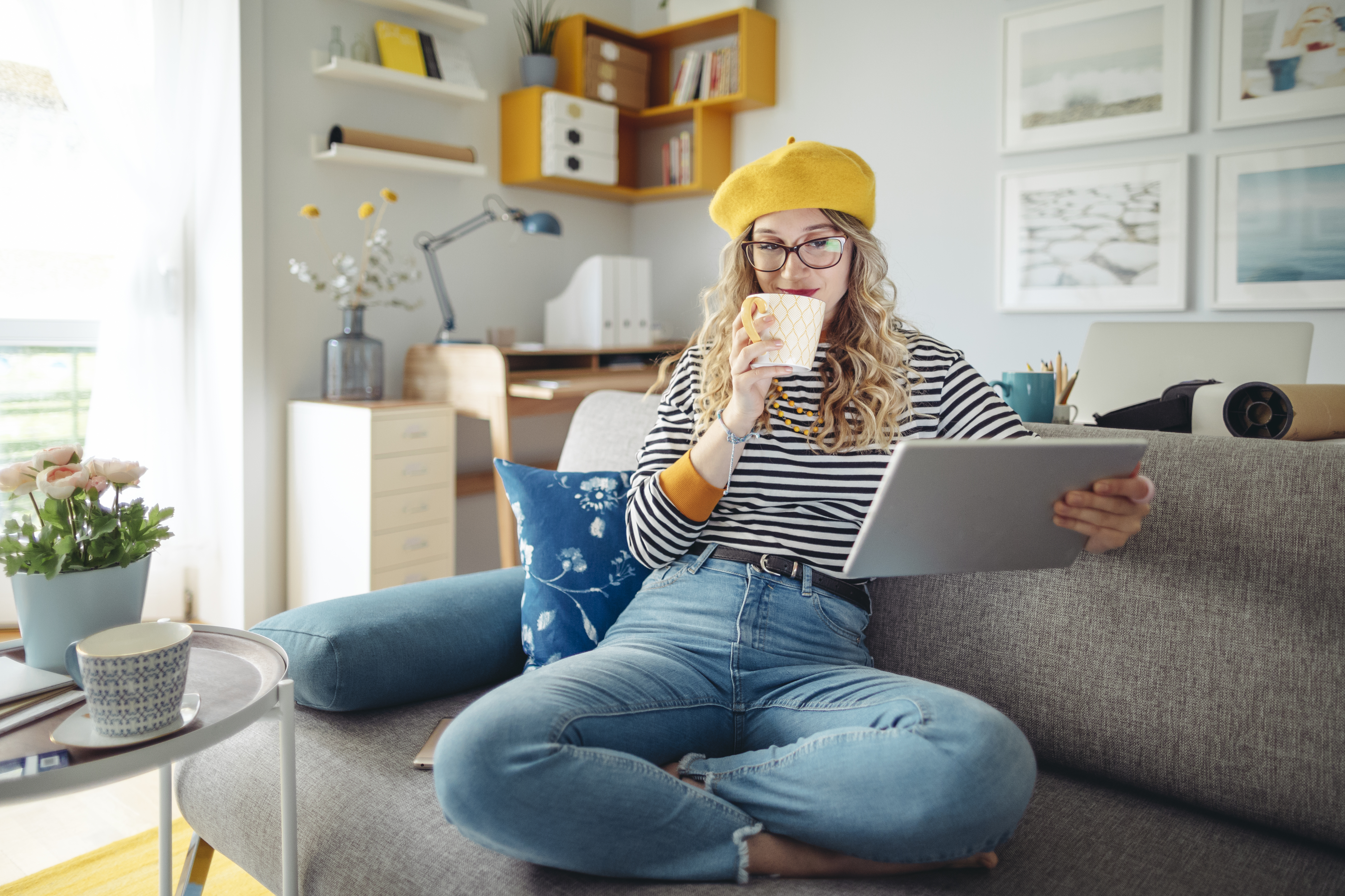 compras de hogares unipersonales en Chile 