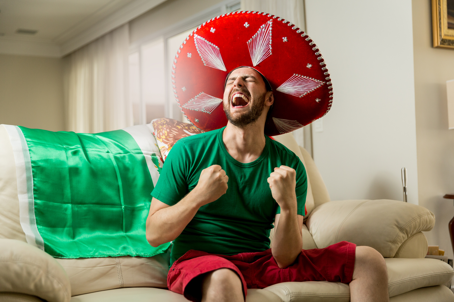 Fiestas Patrias Mexico