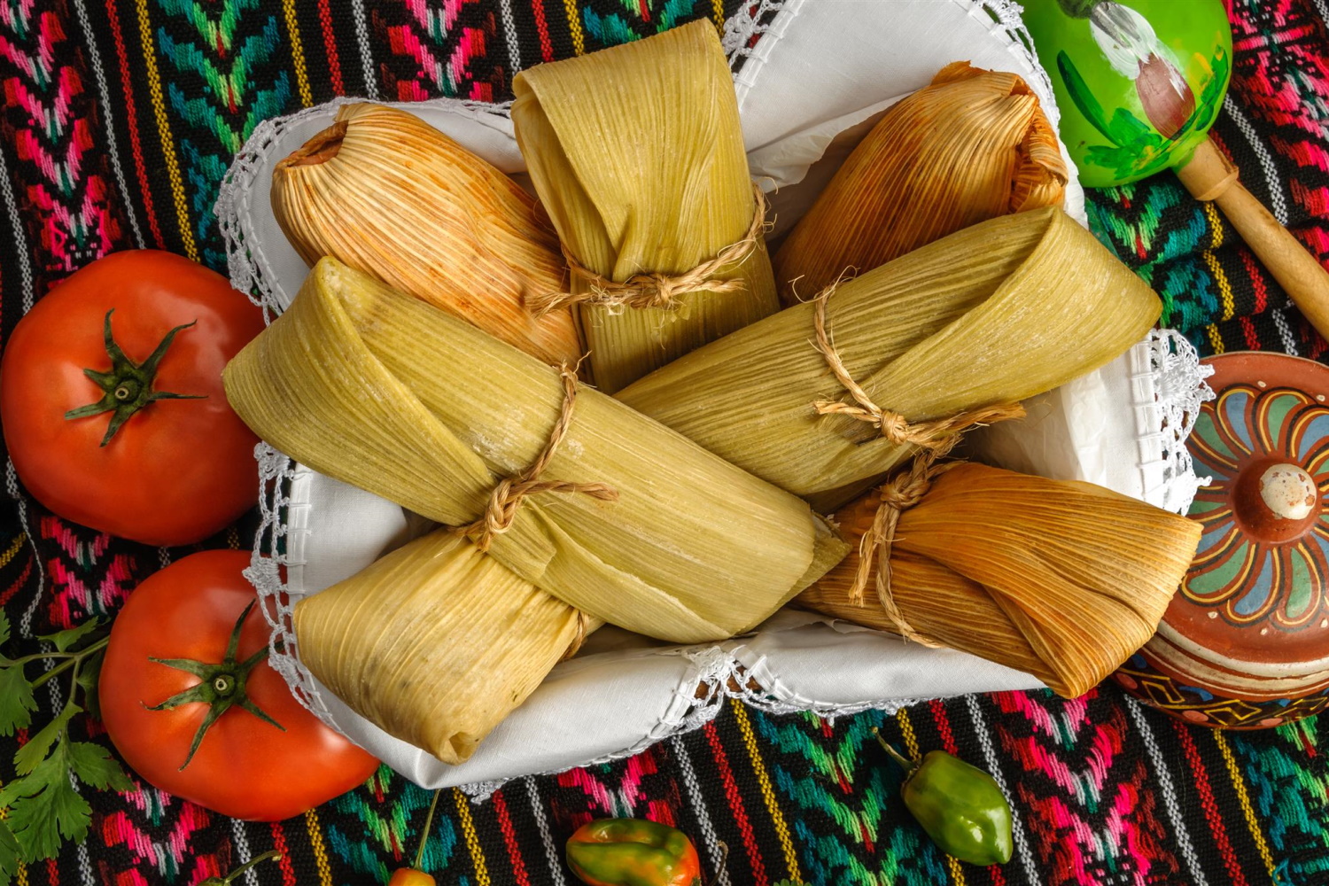 Tamales