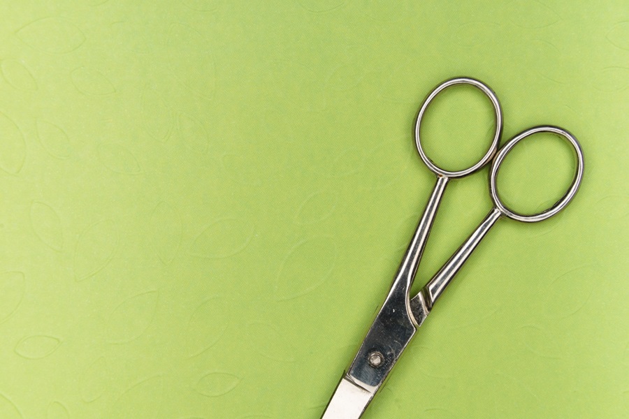 hairdressing scissors