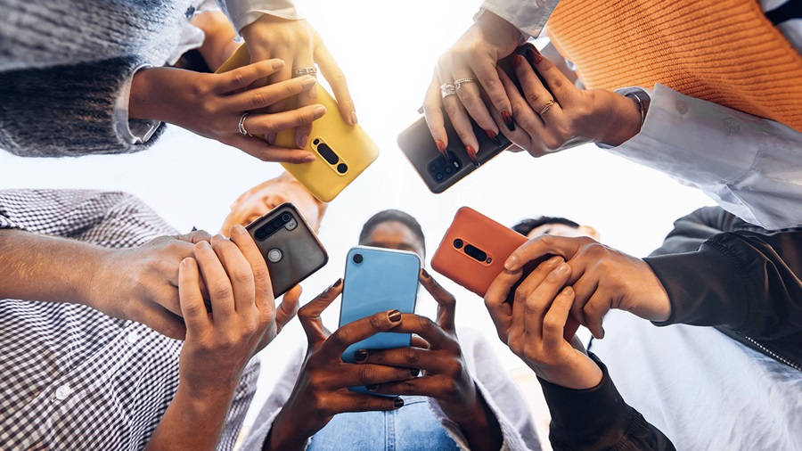 mobile phones