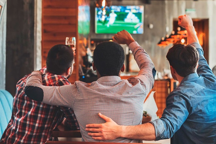 sports fans drive global growth