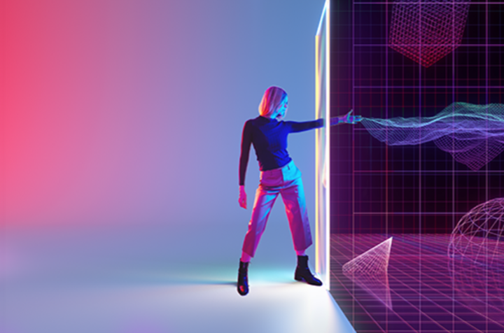 the human element image AI article