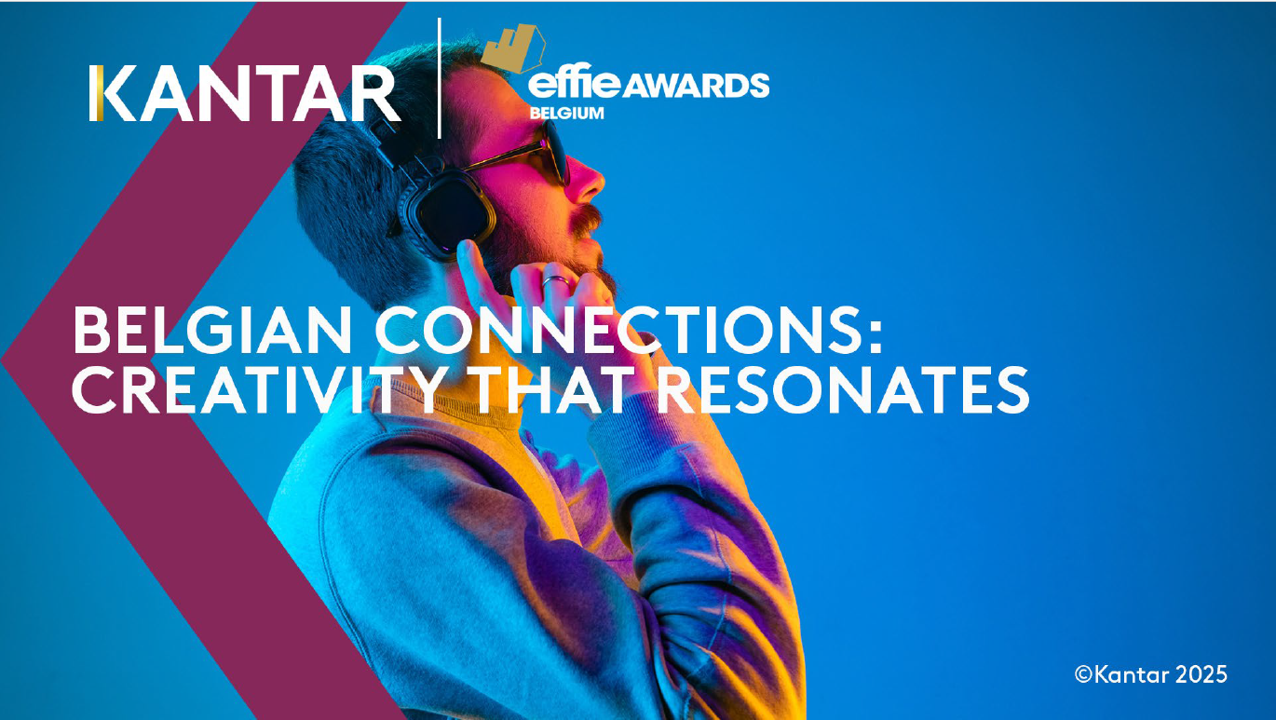 Kantar Effie Awards_Belgian Connections