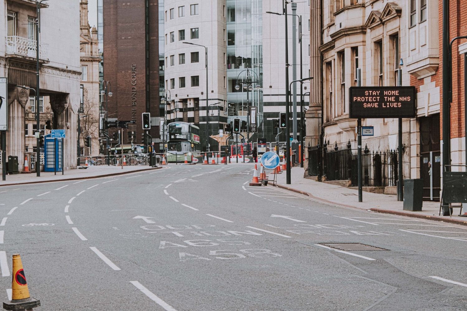 GB April 2020 Public Opinion