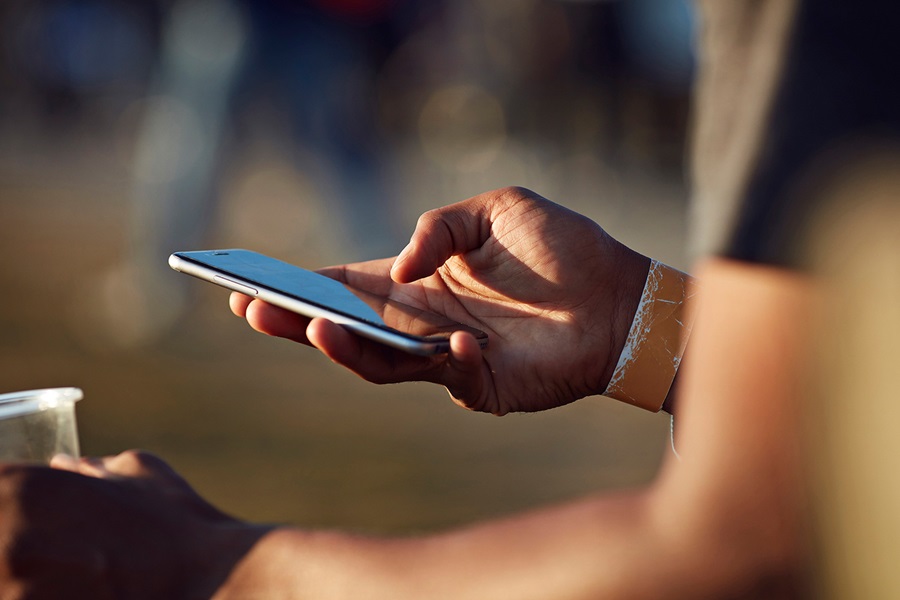 Spotlight on social media