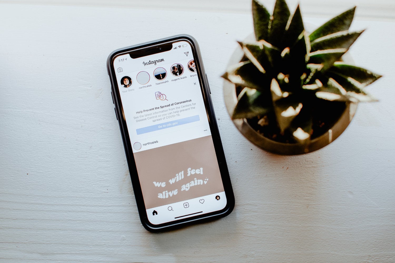 social media coronavirus brands uk