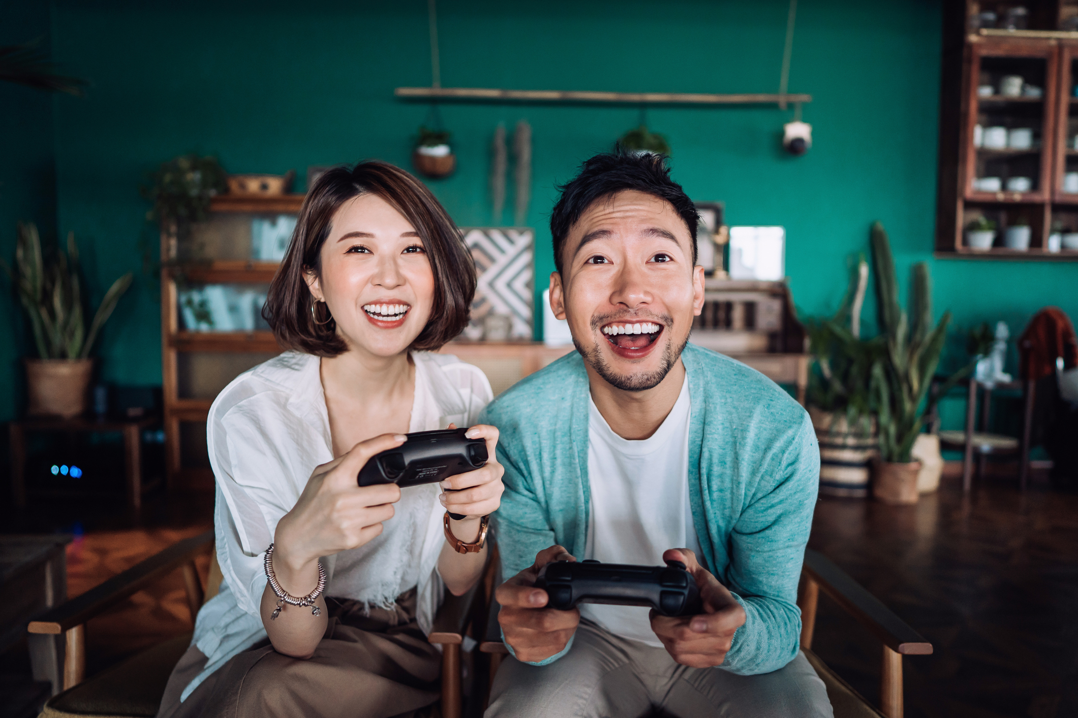 Netflix gaming engagement