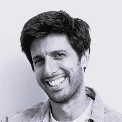 Gyve Safavi SURI Co-Founder and CEO