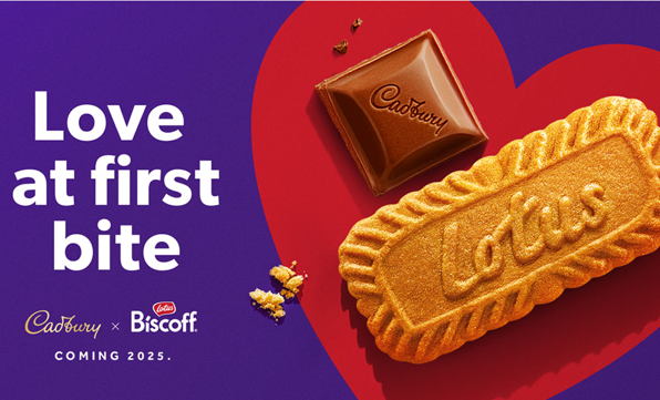 Cadburyxbiscoff collab