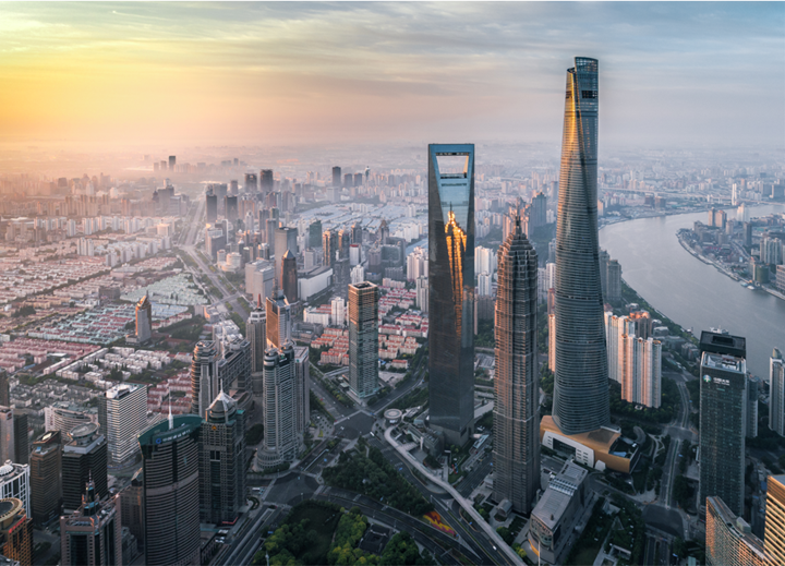 Lujiazui skyscraper photo