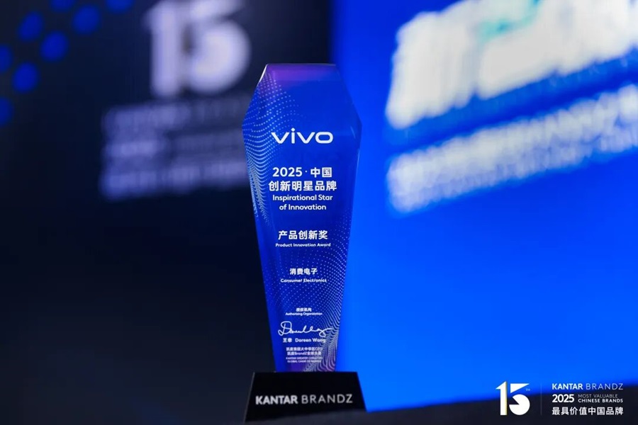 vivo award